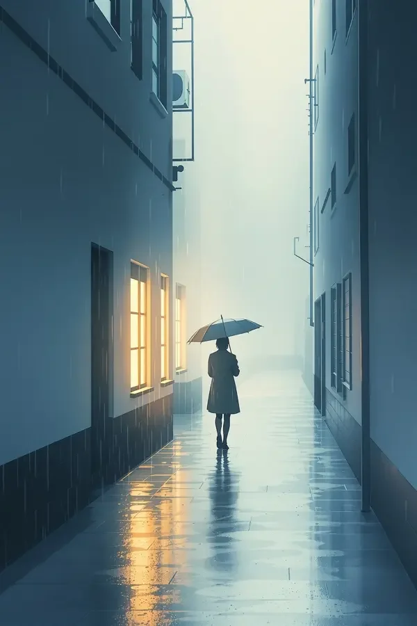 雨巷 - 51影院精选影片 雨巷 - 文艺影片封面
